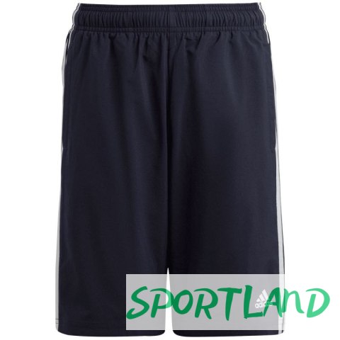 Spodenki adidas Essentials 3-Stripes Woven Jr IC6822 140cm Spodenki adidas Essentials 3-Stripes Woven Jr IC6822 140cm