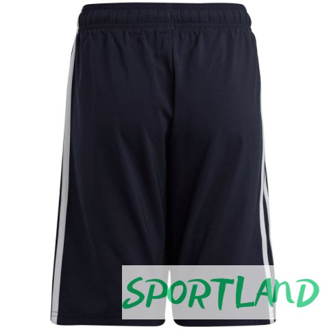 Spodenki adidas Essentials 3-Stripes Woven Jr IC6822 140cm Spodenki adidas Essentials 3-Stripes Woven Jr IC6822 140cm