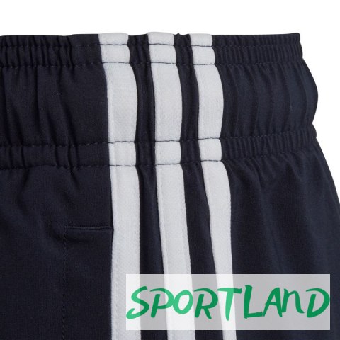 Spodenki adidas Essentials 3-Stripes Woven Jr IC6822 140cm Spodenki adidas Essentials 3-Stripes Woven Jr IC6822 140cm