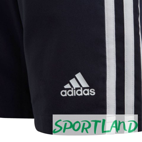 Spodenki adidas Essentials 3-Stripes Woven Jr IC6822 140cm Spodenki adidas Essentials 3-Stripes Woven Jr IC6822 140cm