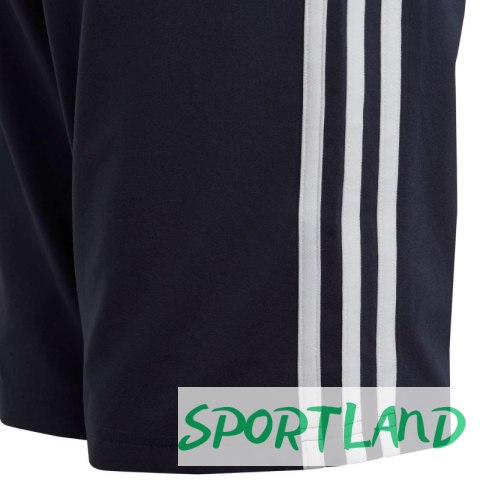 Spodenki adidas Essentials 3-Stripes Woven Jr IC6822 140cm Spodenki adidas Essentials 3-Stripes Woven Jr IC6822 140cm