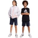 Spodenki adidas Essentials 3-Stripes Woven Jr IC6822 152cm