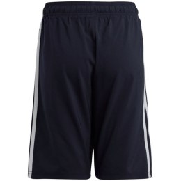 Spodenki adidas Essentials 3-Stripes Woven Jr IC6822 164cm