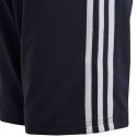 Spodenki adidas Essentials 3-Stripes Woven Jr IC6822 164cm