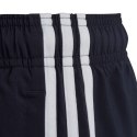 Spodenki adidas Essentials 3-Stripes Woven Jr IC6822 164cm