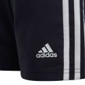 Spodenki adidas Essentials 3-Stripes Woven Jr IC6822 164cm