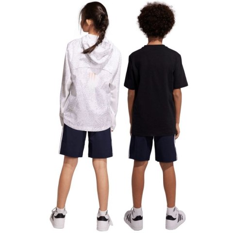 Spodenki adidas Essentials 3-Stripes Woven Jr IC6822 164cm Spodenki adidas Essentials 3-Stripes Woven Jr IC6822 164cm