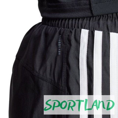 Spodenki adidas Pacer Training 3-Stripes Woven High-Rise W IT7760 L 5" Spodenki adidas Pacer Training 3-Stripes Woven High-Rise W IT7760 L 5"