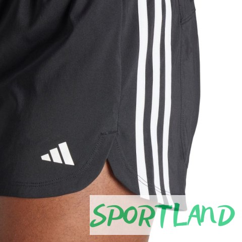 Spodenki adidas Pacer Training 3-Stripes Woven High-Rise W IT7760 L 5" Spodenki adidas Pacer Training 3-Stripes Woven High-Rise W IT7760 L 5"