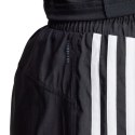Spodenki adidas Pacer Training 3-Stripes Woven High-Rise W IT7760 L 5"