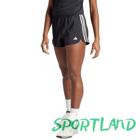 Spodenki adidas Pacer Training 3-Stripes Woven High-Rise W IT7760 M 5" Spodenki adidas Pacer Training 3-Stripes Woven High-Rise W IT7760 M 5"