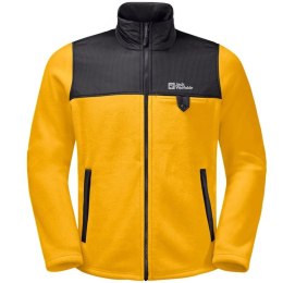 Bluza Jack Wolfskin Dna Grizzly Fleece FZ M 1709982-3802 L