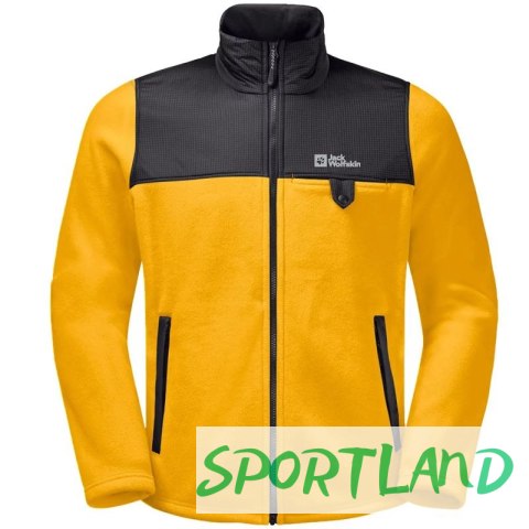 Bluza Jack Wolfskin Dna Grizzly Fleece FZ M 1709982-3802 L Bluza Jack Wolfskin Dna Grizzly Fleece FZ M 1709982-3802 L