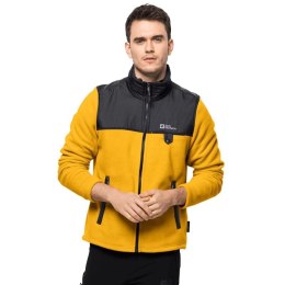 Bluza Jack Wolfskin Dna Grizzly Fleece FZ M 1709982-3802 L