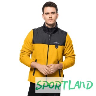 Bluza Jack Wolfskin Dna Grizzly Fleece FZ M 1709982-3802 L