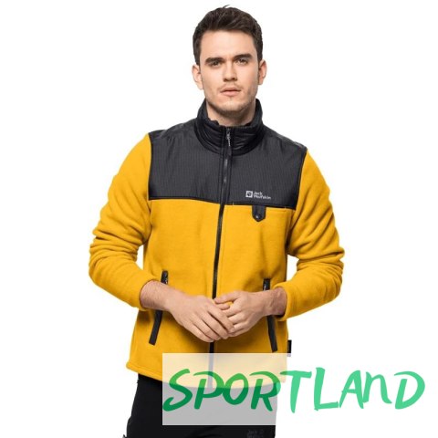 Bluza Jack Wolfskin Dna Grizzly Fleece FZ M 1709982-3802 L Bluza Jack Wolfskin Dna Grizzly Fleece FZ M 1709982-3802 L