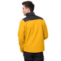 Bluza Jack Wolfskin Dna Grizzly Fleece FZ M 1709982-3802 L
