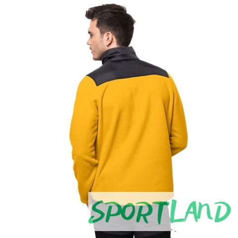 Bluza Jack Wolfskin Dna Grizzly Fleece FZ M 1709982-3802 L Bluza Jack Wolfskin Dna Grizzly Fleece FZ M 1709982-3802 L