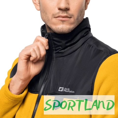 Bluza Jack Wolfskin Dna Grizzly Fleece FZ M 1709982-3802 L Bluza Jack Wolfskin Dna Grizzly Fleece FZ M 1709982-3802 L