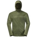 Bluza Jack Wolfskin Hirschberg Hooded FZ M 1710881-4129 M