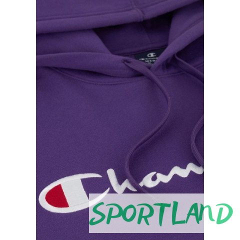Bluza z kapturem Champion Hooded Sweatshirt M 220253.VS025 XL Bluza z kapturem Champion Hooded Sweatshirt M 220253.VS025 XL