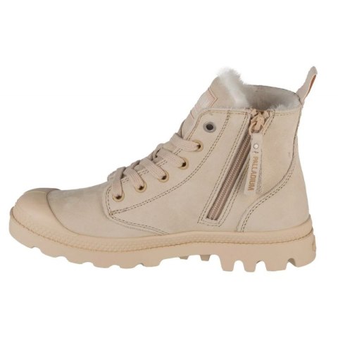 Buty Palladium Pampa Hi Zip WL W 95982-217-M 40