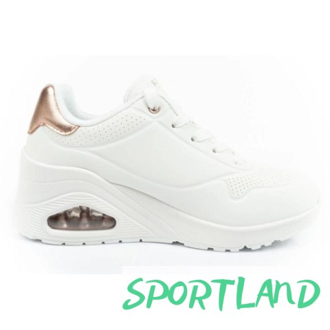Buty Skechers Uno W 177520/WHT 36 Buty Skechers Uno W 177520/WHT 36
