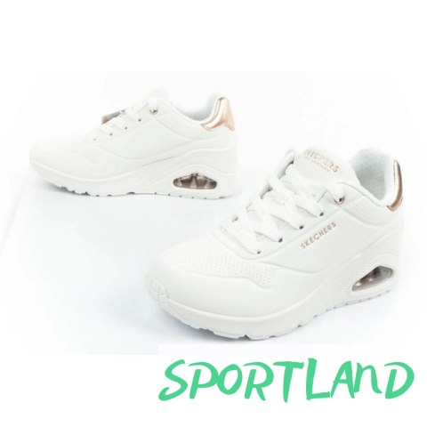 Buty Skechers Uno W 177520/WHT 36 Buty Skechers Uno W 177520/WHT 36