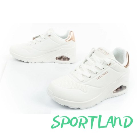 Buty Skechers Uno W 177520/WHT 36 Buty Skechers Uno W 177520/WHT 36