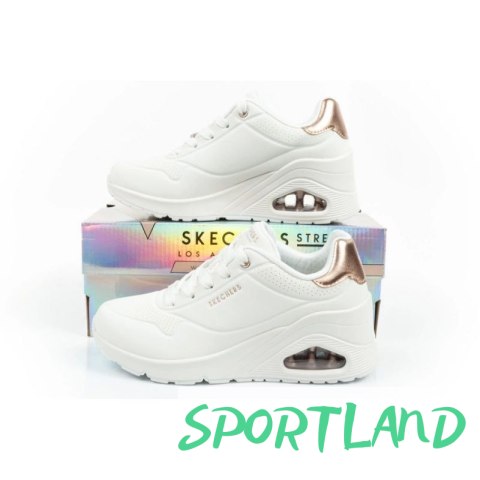 Buty Skechers Uno W 177520/WHT 36 Buty Skechers Uno W 177520/WHT 36