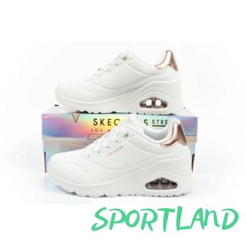 Buty Skechers Uno W 177520/WHT 39 Buty Skechers Uno W 177520/WHT 39