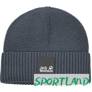 Czapka Jack Wolfskin Nature Wool Beanie 1910861-1268 One size