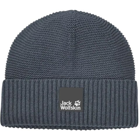 Czapka Jack Wolfskin Nature Wool Beanie 1910861-1268 One size