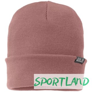 Czapka Jack Wolfskin Rib Hat Beanie 1903891-3068 One size