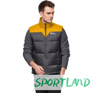 Kamizelka Jack Wolfskin Dna Tundra Down Vest M 1207181-3802 XL