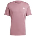 Koszulka adidas Essentials Single Jersey Embroidered Small Logo M IX0120 L