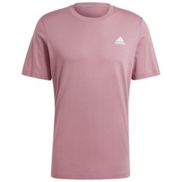 Koszulka adidas Essentials Single Jersey Embroidered Small Logo M IX0120 L