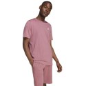 Koszulka adidas Essentials Single Jersey Embroidered Small Logo M IX0120 L