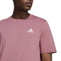 Koszulka adidas Essentials Single Jersey Embroidered Small Logo M IX0120 L