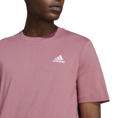 Koszulka adidas Essentials Single Jersey Embroidered Small Logo M IX0120 L Koszulka adidas Essentials Single Jersey Embroidered Small Logo M IX0120 L