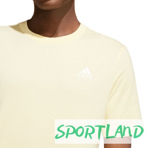 Koszulka adidas Essentials Single Jersey Embroidered Small Logo M IX0121 L Koszulka adidas Essentials Single Jersey Embroidered Small Logo M IX0121 L