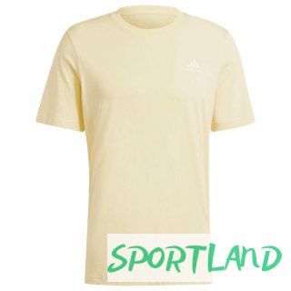Koszulka adidas Essentials Single Jersey Embroidered Small Logo M IX0121 XL
