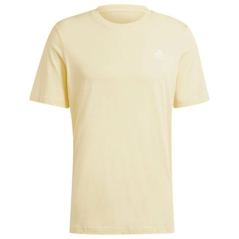 Koszulka adidas Essentials Single Jersey Embroidered Small Logo M IX0121 M Koszulka adidas Essentials Single Jersey Embroidered Small Logo M IX0121 M