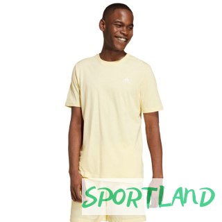 Koszulka adidas Essentials Single Jersey Embroidered Small Logo M IX0121 M