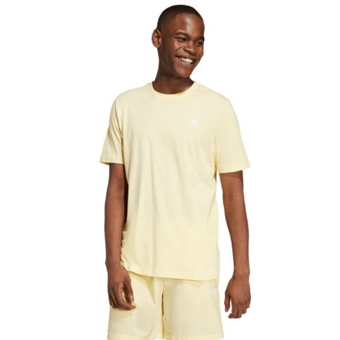 Koszulka adidas Essentials Single Jersey Embroidered Small Logo M IX0121 M Koszulka adidas Essentials Single Jersey Embroidered Small Logo M IX0121 M