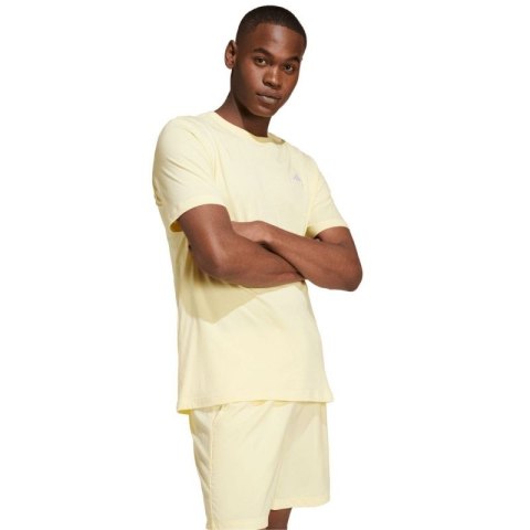 Koszulka adidas Essentials Single Jersey Embroidered Small Logo M IX0121 M Koszulka adidas Essentials Single Jersey Embroidered Small Logo M IX0121 M