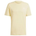 Koszulka adidas Essentials Single Jersey Embroidered Small Logo M IX0121 S