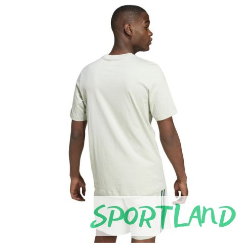 Koszulka adidas Essentials Single Jersey Embroidered Small Logo Tee M IX0119 L Koszulka adidas Essentials Single Jersey Embroidered Small Logo Tee M IX0119 L