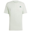 Koszulka adidas Essentials Single Jersey Embroidered Small Logo Tee M IX0119 M