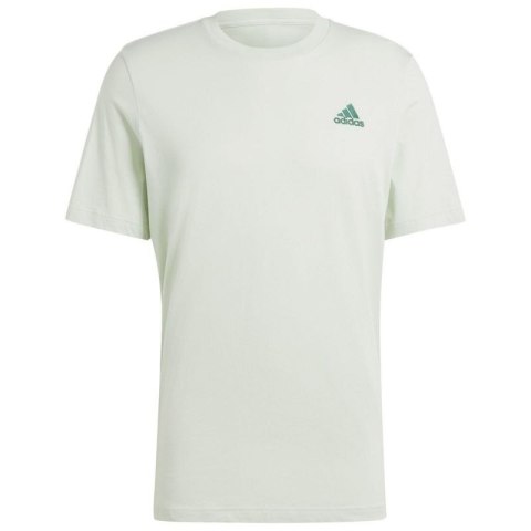 Koszulka adidas Essentials Single Jersey Embroidered Small Logo Tee M IX0119 M